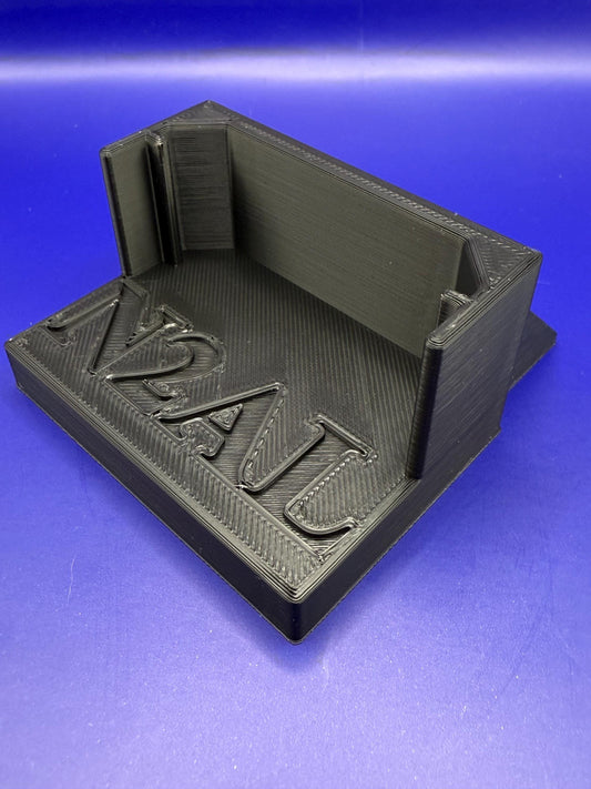 Motorola XTS 2500 Desk Stand / Mount with Customizable Call Sign