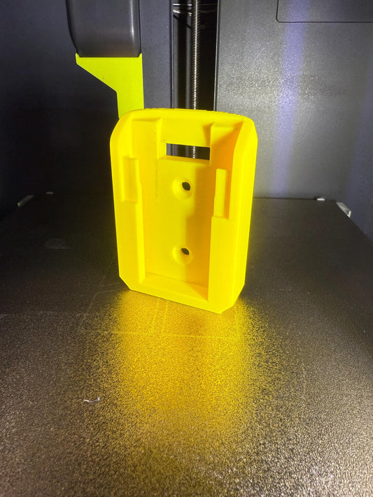 DEWALT 20v Battery & Tool Hangers