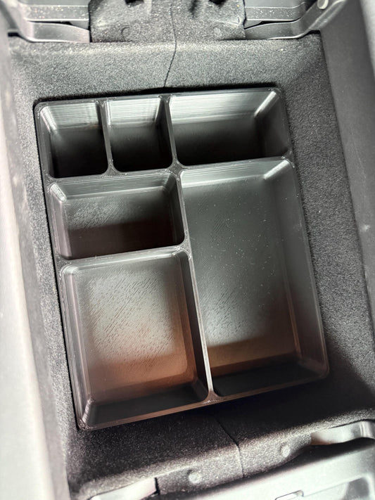 2024-2026 Lexus TX Center Console Organizer | 1.5” & 2” Depth