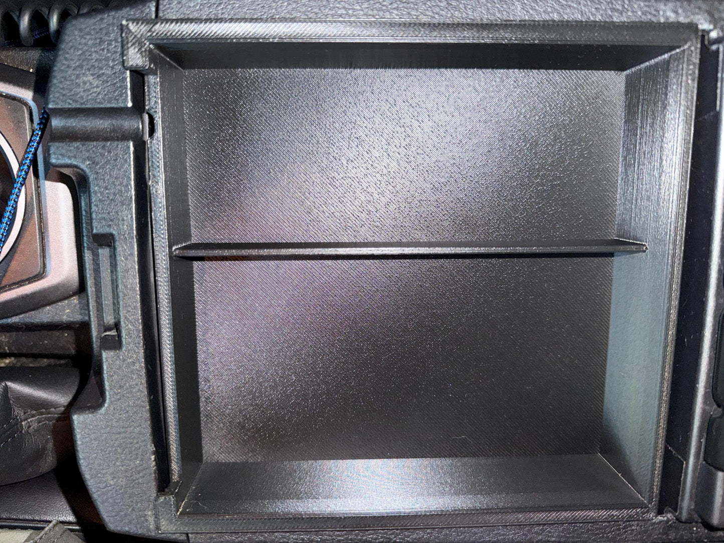 2016-2023 Toyota Tacoma 3rd Generation | Center Console Organizer Tray | Custom Fit