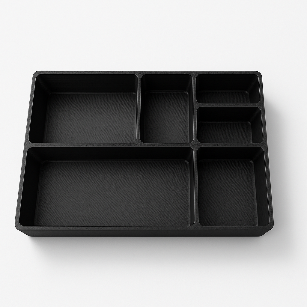 2024-2026 Lexus TX Center Console Organizer | 1.5” & 2” Depth