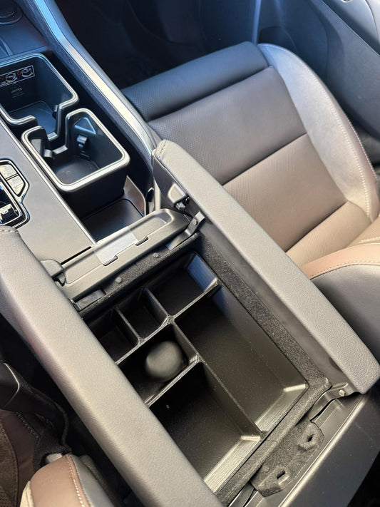 2024-2026 Lexus TX Center Console Organizer
