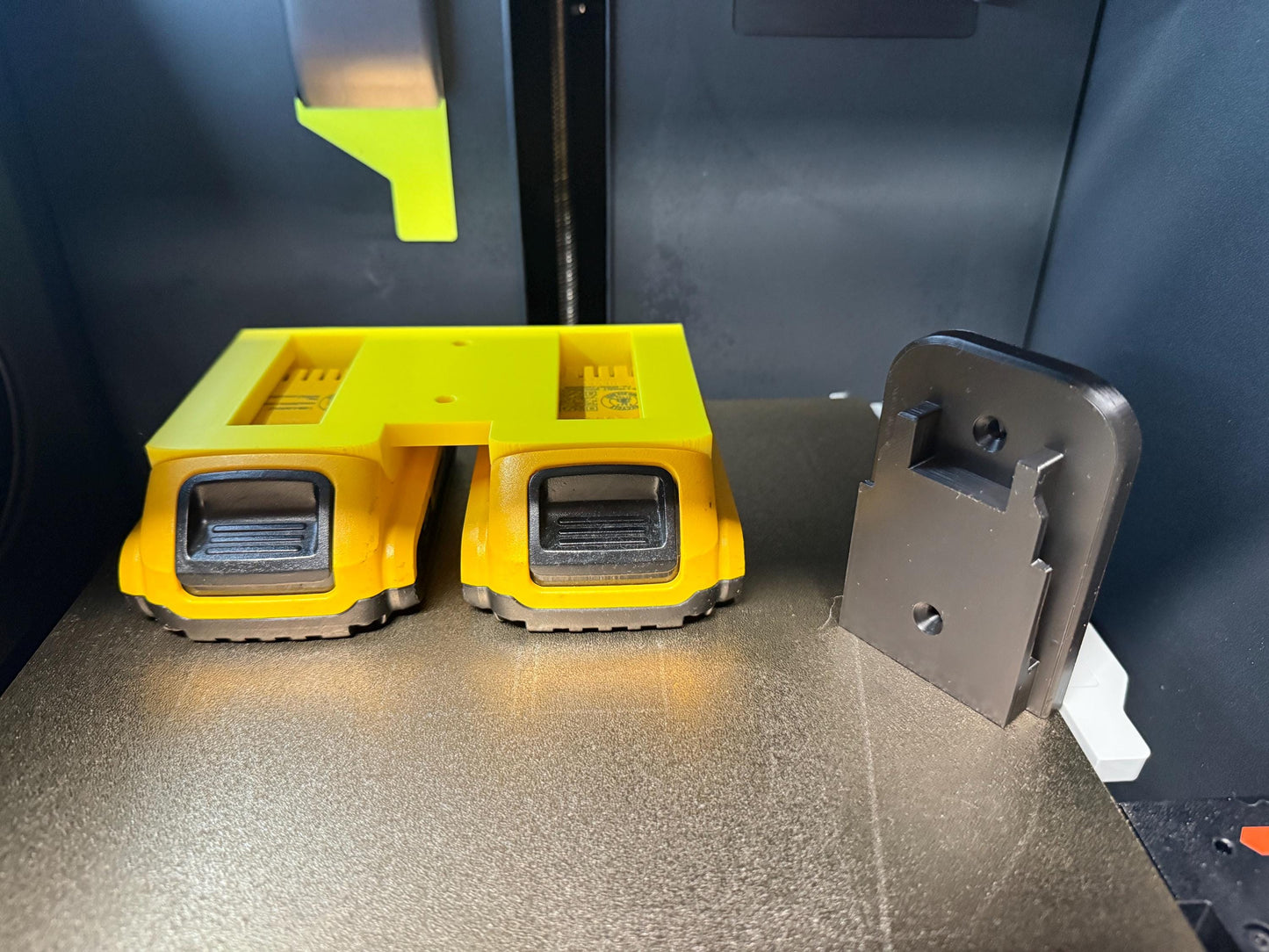 DEWALT 20v Battery & Tool Hangers