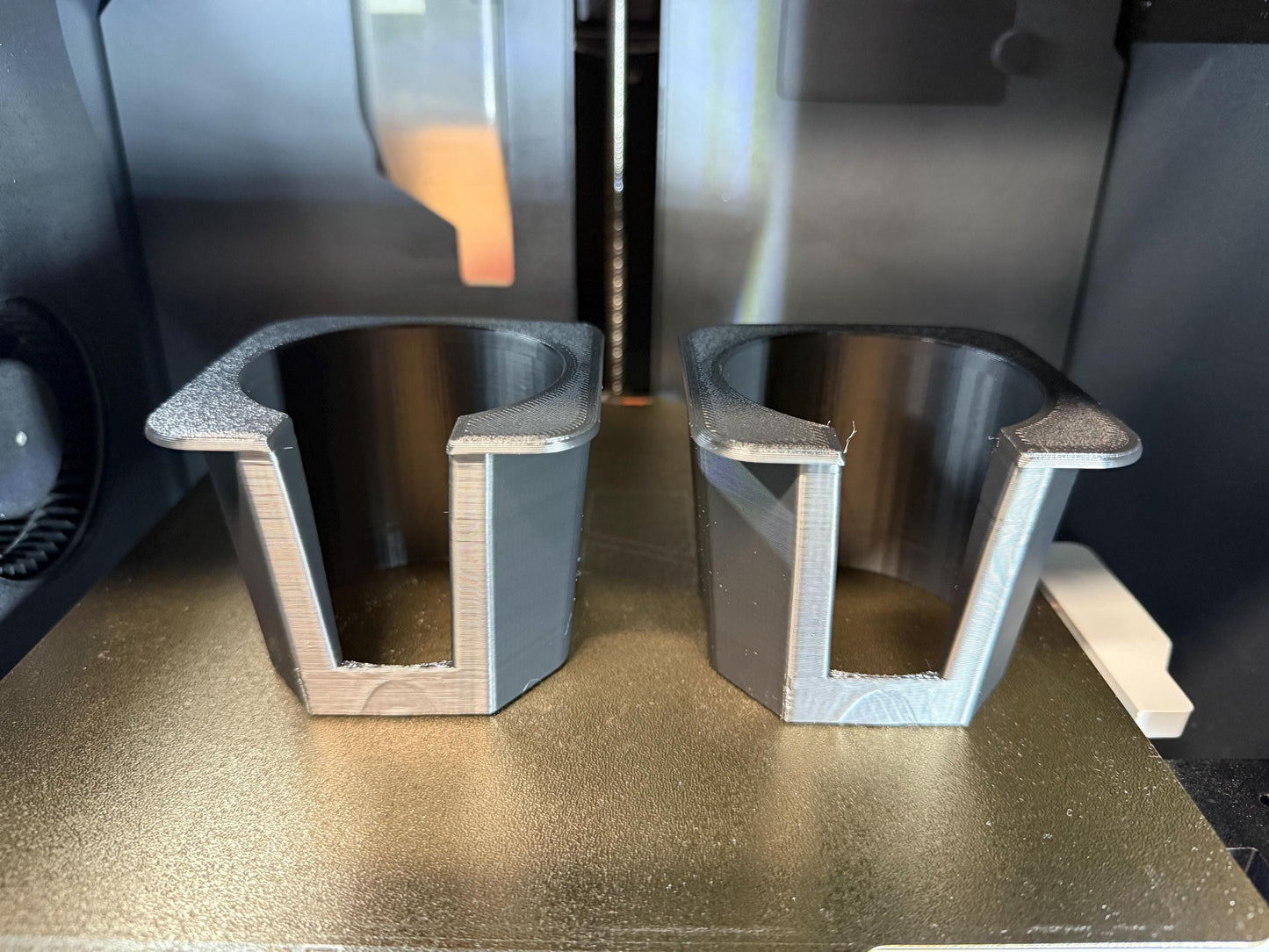 2024-2026 Lexus TX Cup Holder Insert for Beverage Cans (2) | Custom Fit