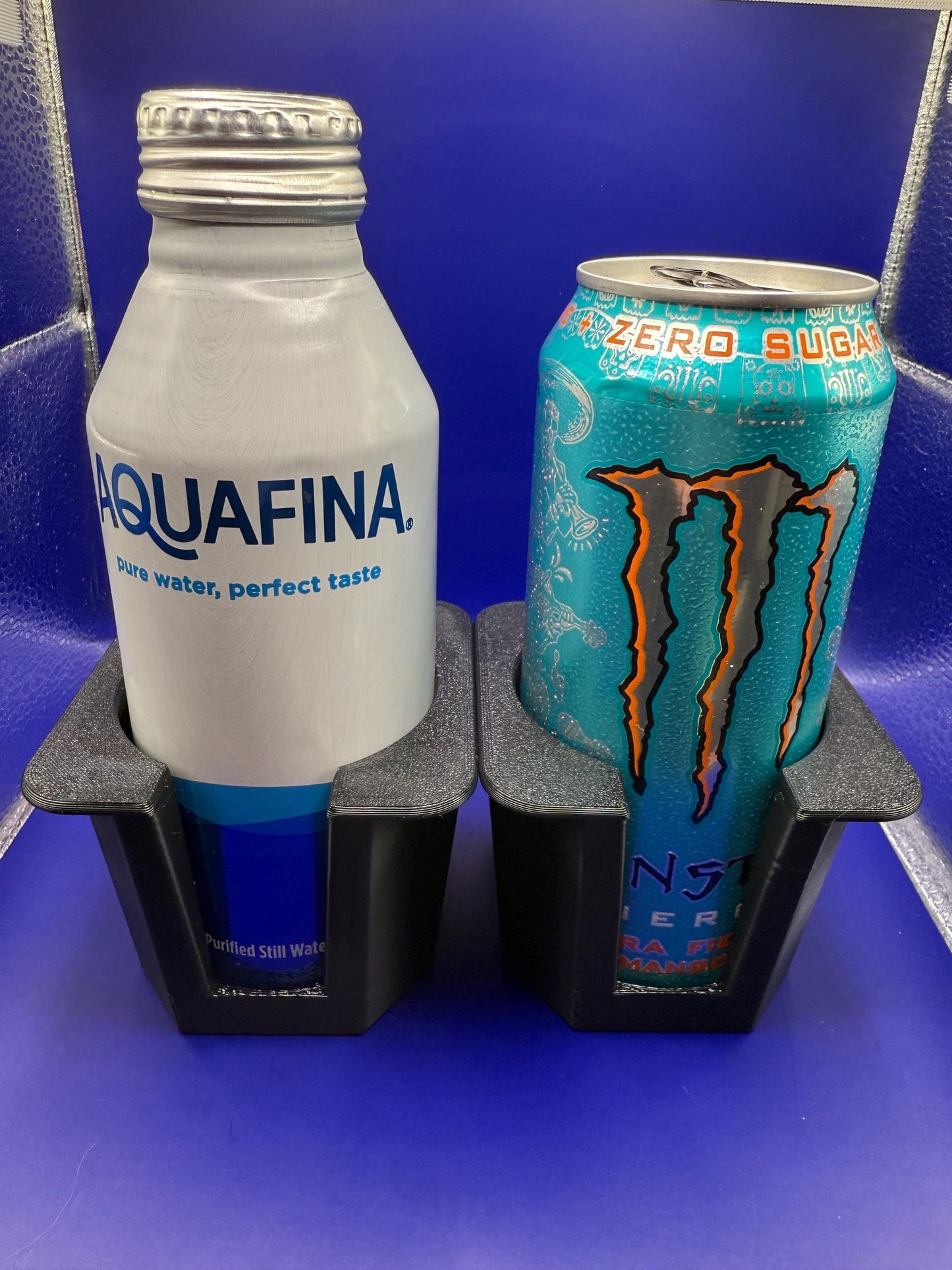 2024-2026 Lexus TX Cup Holder Insert for Beverage Cans (2) | Custom Fit