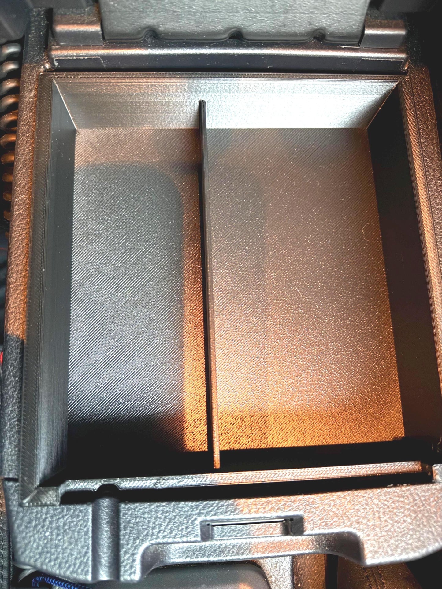 2016-2023 Toyota Tacoma 3rd Generation | Center Console Organizer Tray | Custom Fit