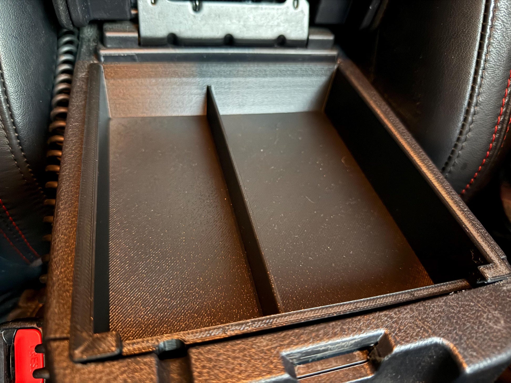 2016-2023 Toyota Tacoma 3rd Generation | Center Console Organizer Tray | Custom Fit